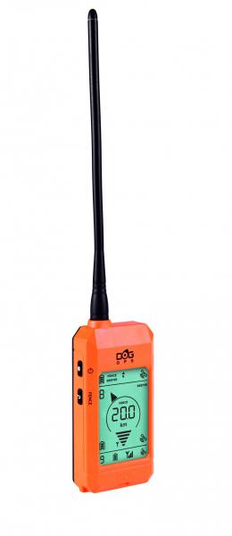 DOG Trace elektronický výcvikový obojek P�ij�ma� pro DOG GPS X20 - ORANGE
