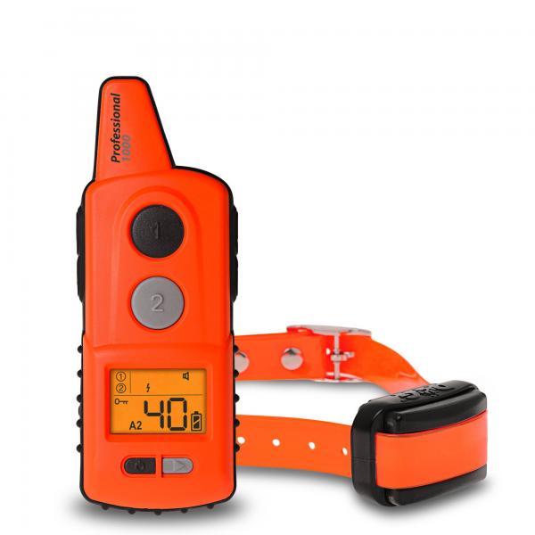 d-control professional 1000 mini ORANGE