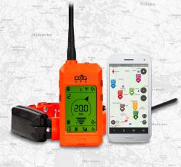 DOG GPS X30 - bez vcvikovho modulu