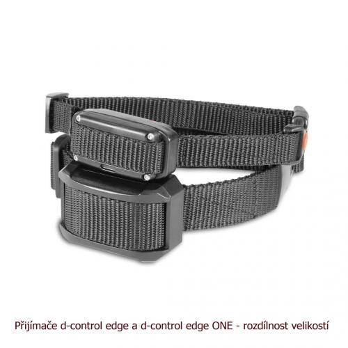 Obojek pro dalho psa - d-control Edge ONE IZV