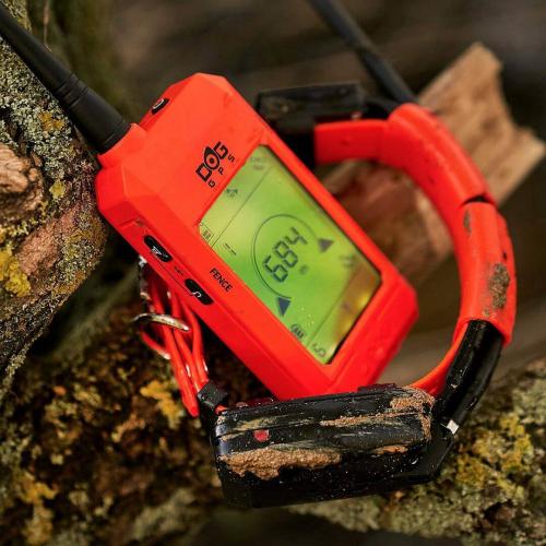 Vyhledvac zazen DOG GPS X25T